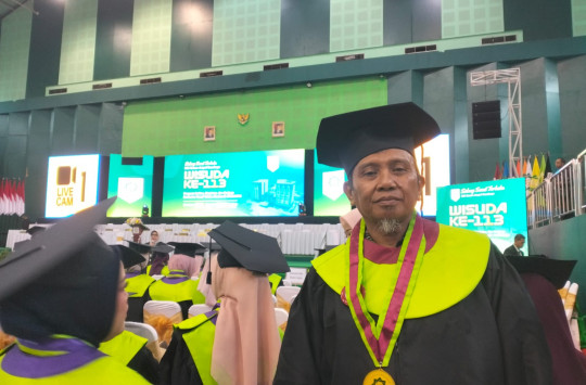 Dari Sel Penjara ke Ruang Sidang Doktor: Jalan Sunyi Abu Fida Menemukan Kebenaran